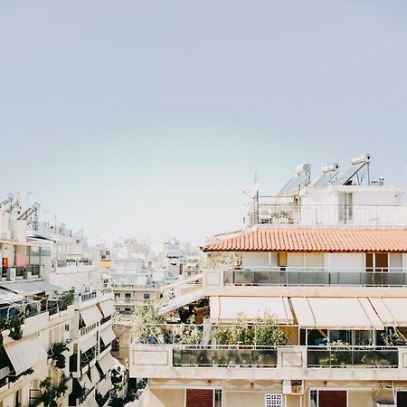 Best House, Rooftop Aprtm., Marina Zeas Pireu Exterior foto