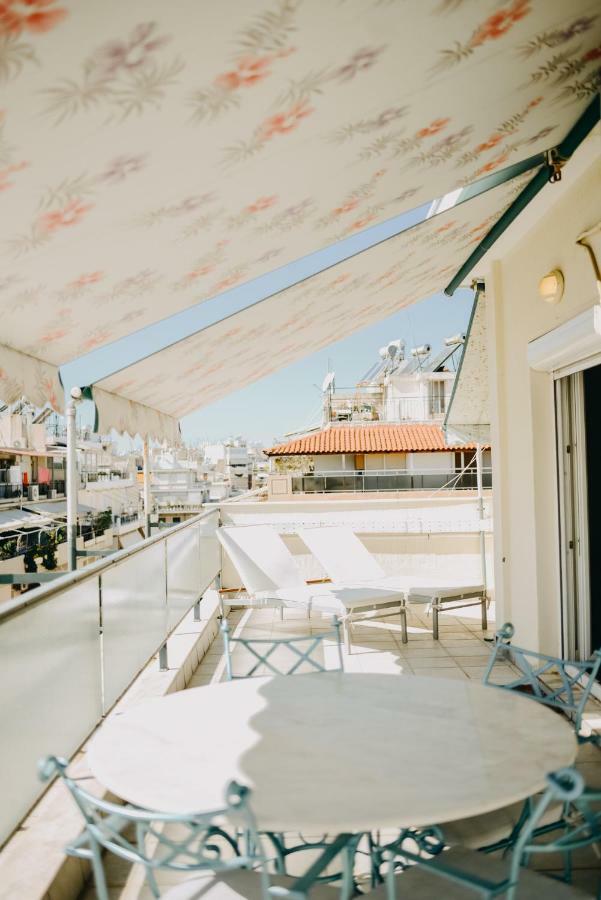 Best House, Rooftop Aprtm., Marina Zeas Pireu Exterior foto