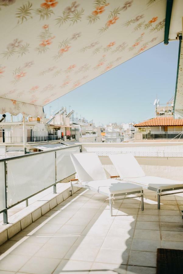 Best House, Rooftop Aprtm., Marina Zeas Pireu Exterior foto