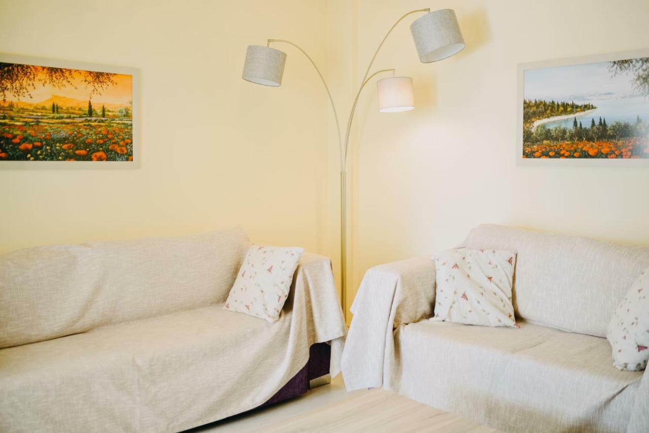 Best House, Rooftop Aprtm., Marina Zeas Pireu Exterior foto